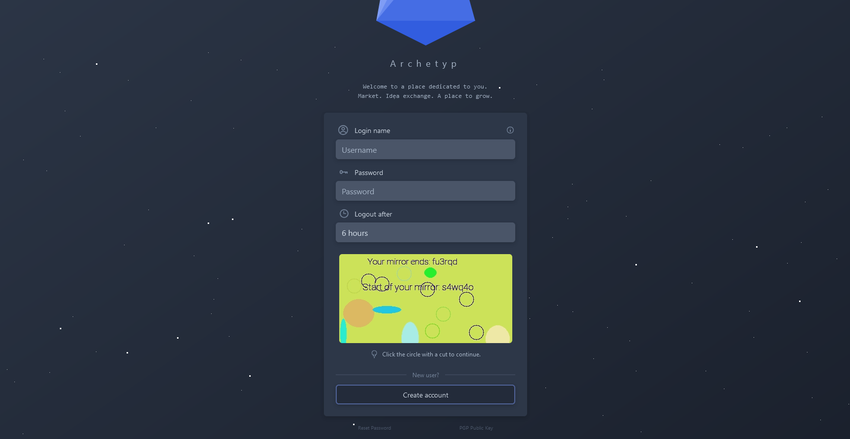 Why Archetyp Darknet Has Become a Leading Marketplace