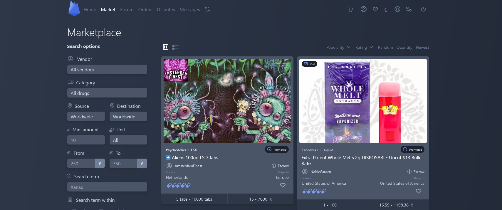 The Hidden World of Archetyp Darknet: What You Should Know